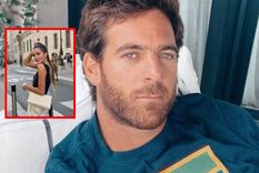 ¿Fin del amor? Oriana Barquet expuso a Del Potro en sus redes. ¿Fin del amor? Oriana Barquet expuso a Del Potro en sus redes.