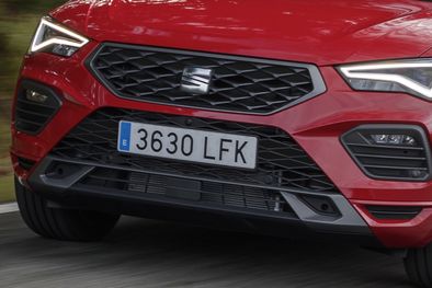 MDZol | El SEAT Ateca suma una nueva versión Foto: SEAT