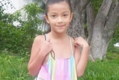 La nena asesinada Foto: gentileza Vespertino de Chilpancingo