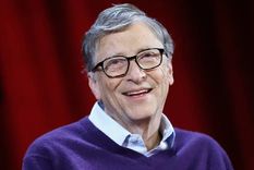 Bill Gates. Foto: Forbes Bill Gates. Foto: Forbes