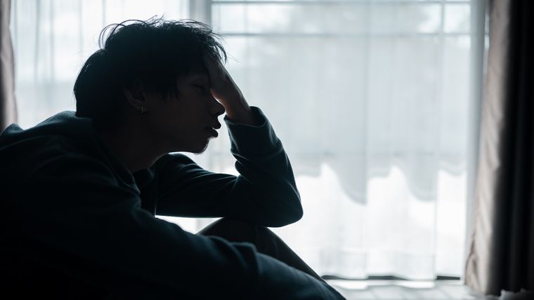 La salud mental no parece ser un tema de agenda. Sin embargo, es un problema a tener en cuenta en plena crisis.