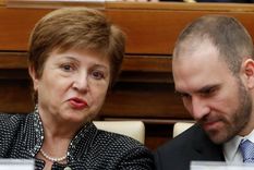 el fmi consulto por las reservas, la brecha cambiaria y las exportaciones el fmi consulto por las reservas, la brecha cambiaria y las exportaciones