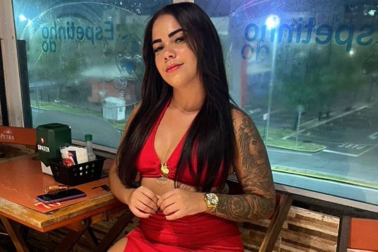 La asesina de Maria Luiza Costa da Silva fue detenidas horas más tarde.