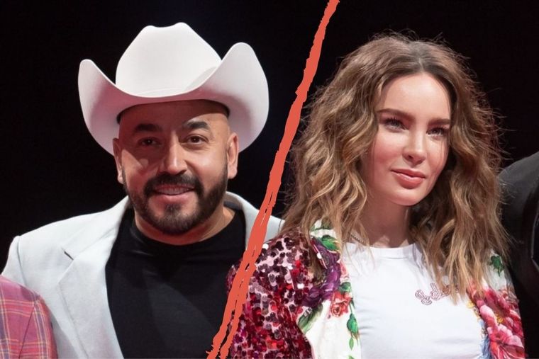 Belinda Lupillo Rivera perdió el amor de Belinda Foto: Los Ángeles Times