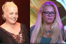 Karina Crucet es hija de Lía Crucet.