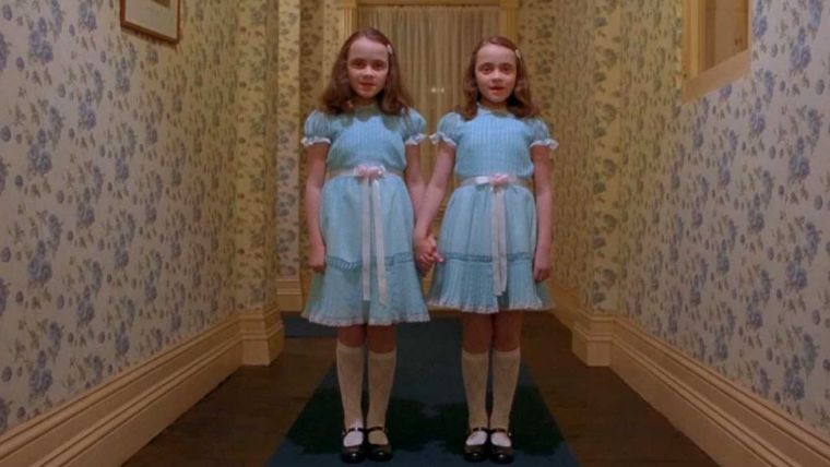 El resplandor es una de las películas de terror más épicas.