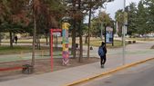 Luján de Cuyo busca instalar un sistema innovador en Mendoza para asistir a quienes esperan el colectivo. Luján de Cuyo busca instalar un sistema innovador en Mendoza para asistir a quienes esperan el colectivo.