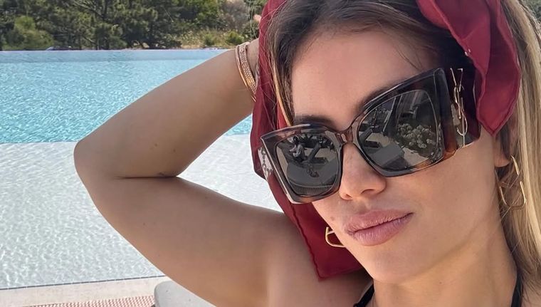 Wanda Nara Foto: @wanda_nara