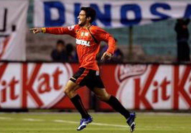 Ferreyra jugará en Newells. Foto: web