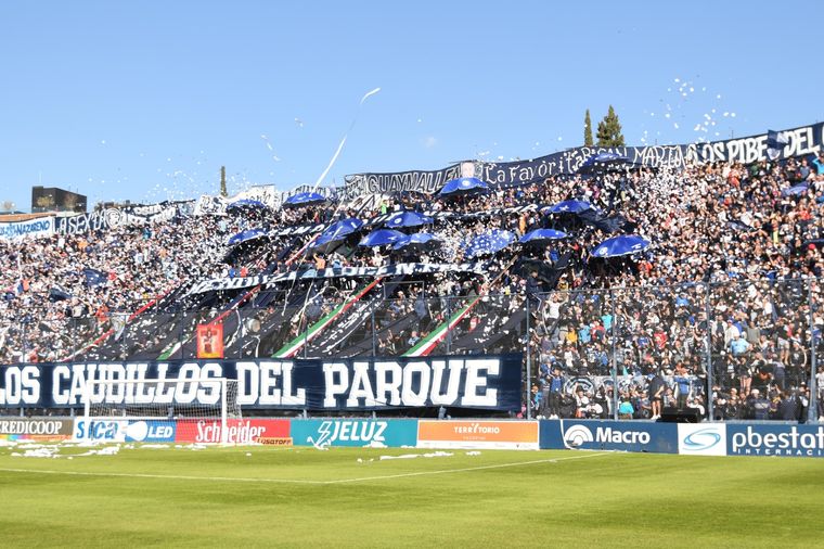 Foto: Santiago Tagua/MDZ