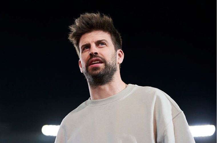 Gerard Piqué envió un furioso mensaje a sus detractores.