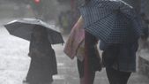 Las fuertes lluvias del pasado viernes marcaron un récord histórico. Las fuertes lluvias del pasado viernes marcaron un récord histórico.
