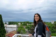 Paula Molinas Foto: Facebook Paula Molinas