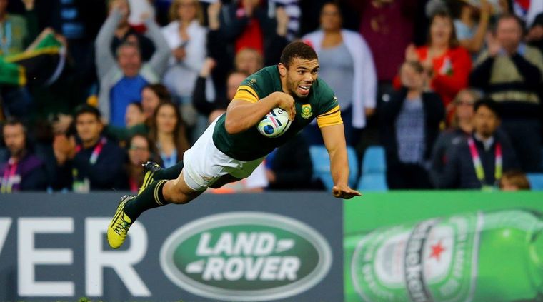 Foto: Rugby World Cup