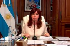 cristina Foto: Captura de pantalla.