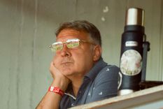 Gerardo Martino debe afrontar un problema oftalmológico. Foto: NA