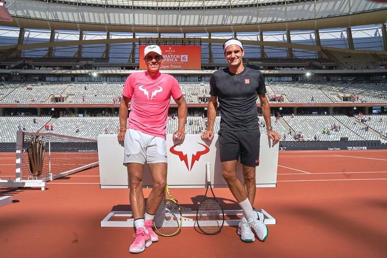 Foto: Twitter @rogerfederer