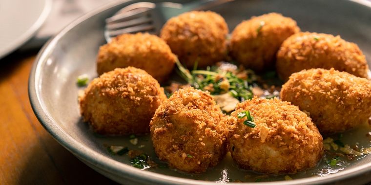 croquetas Foto: Ph Shutterstock