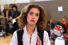 Claudia Wells interpretó a Jennifer Parker en la primera película de Volver al futuro.