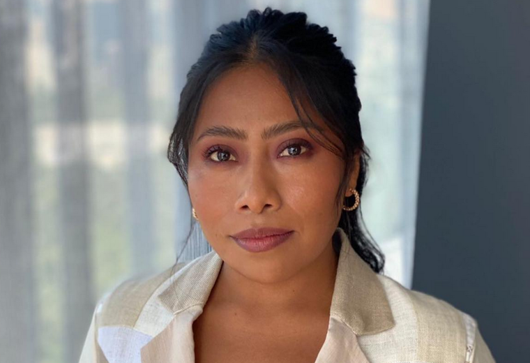 Yalitza Aparicio tiene 29 años y una gran carrera como actriz.