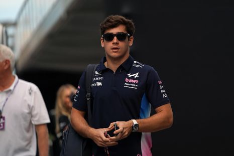 El lamento de Franco Colapinto tras quedar P14 en la Sprint del Gran Premio de Estados Unidos El lamento de Franco Colapinto tras quedar P14 en la Sprint del Gran Premio de Estados Unidos