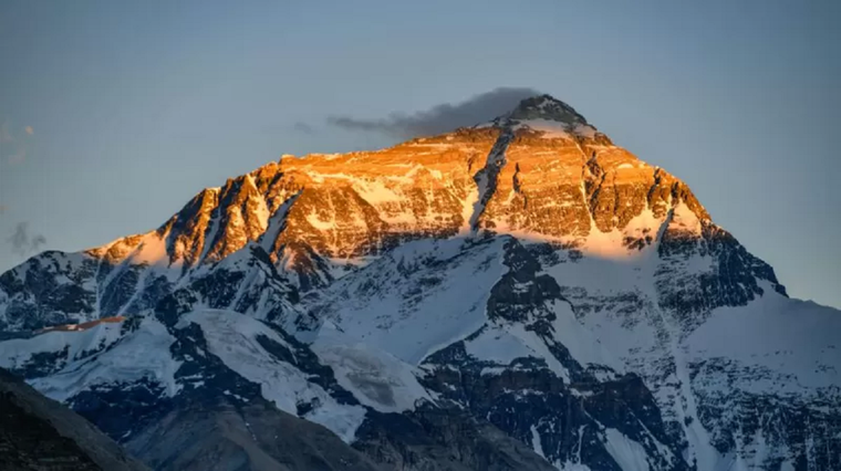 El helicóptero se estrelló en la región del Everest. Foto: GETTY IMAGES