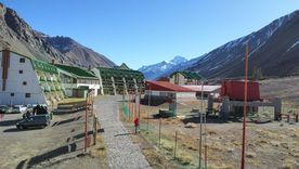 El decreto provincial ratifica la legalidad de la licitación pública del centro de esquí Penitentes. El decreto provincial ratifica la legalidad de la licitación pública del centro de esquí Penitentes.