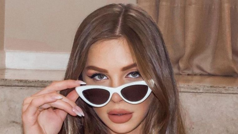 Romina Malaspina Romina Malaspina cautiva con su belleza Foto: Instagram