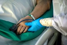 Macron está decidido a que se apruebe el proyecto en Francia. Foto: Efe.