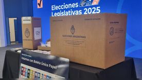 Todo el operativo listo para las elecciones 2026 Todo el operativo listo para las elecciones 2026
