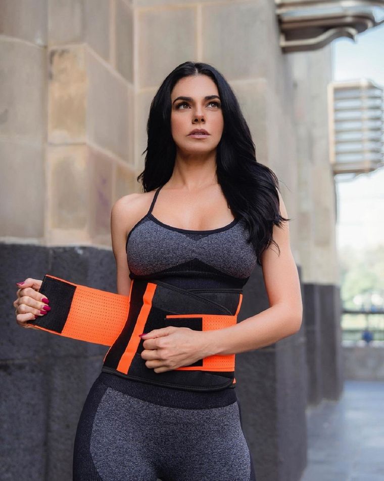 Livia Brito protagonizó la telenovela La Desalmada