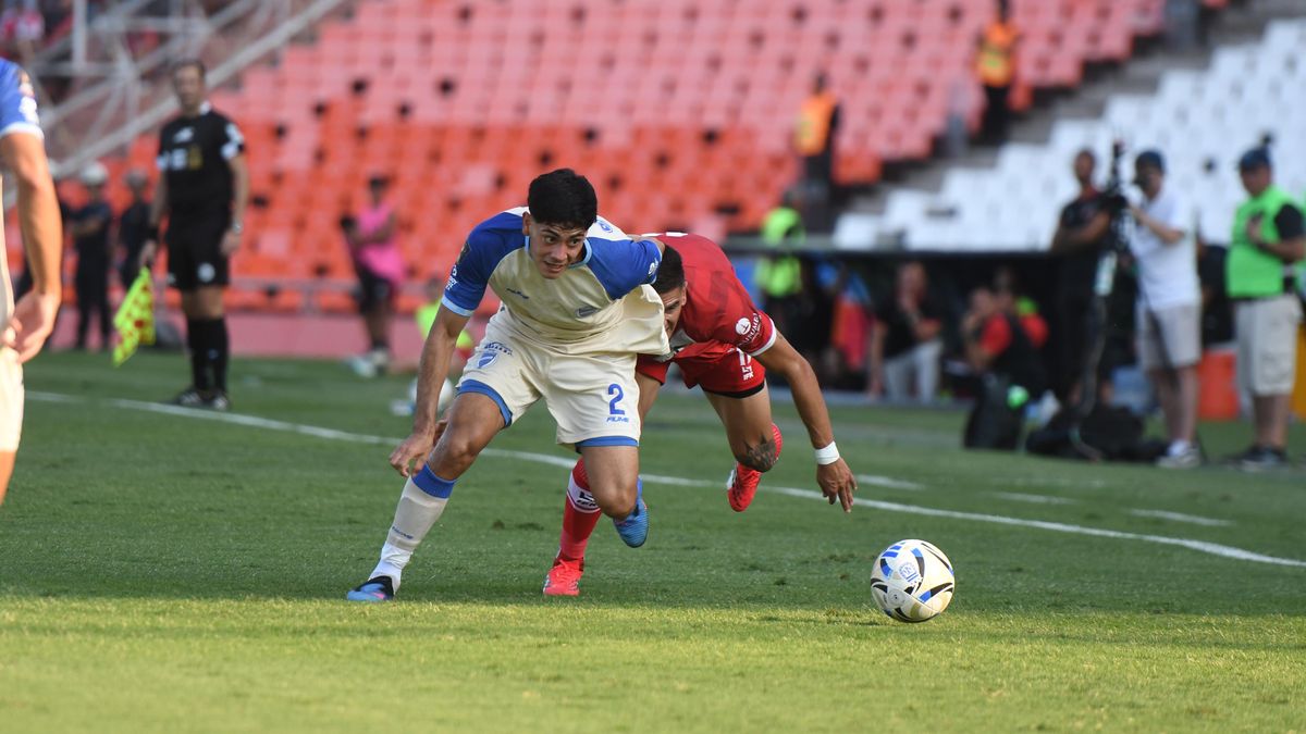 La inexplicable expulsión que dejó a Maipú con uno menos en el peor momento