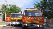 La Asociación Civil Bomberos Voluntarios de Guaymallén fue intervenida tras denuncias de irregularidades en su funcionamiento. La Asociación Civil Bomberos Voluntarios de Guaymallén fue intervenida tras denuncias de irregularidades en su funcionamiento.