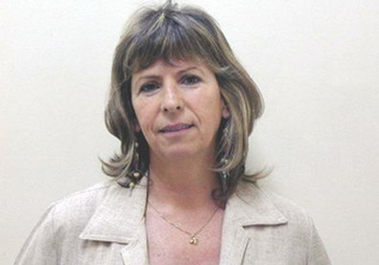 La vicepresidenta de la Cámara de Diputados, Patricia Vaca Narvaja. Foto: web