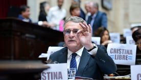 El diputado nacional, Agustín Rossi. El diputado nacional, Agustín Rossi.