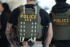 Agentes de ICE capturaron a Marie-Thérèse en Alabama.