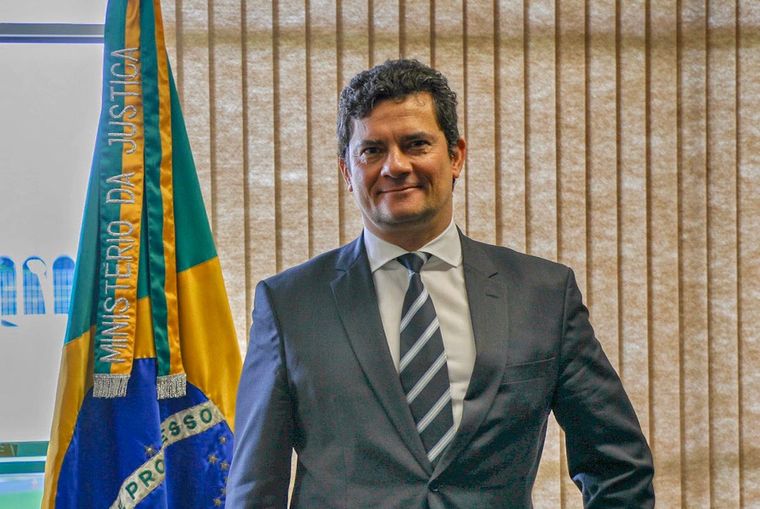 Sergio Moro iba a disertar en la UBA, pero algunos kirchneristas repudiaron su visita