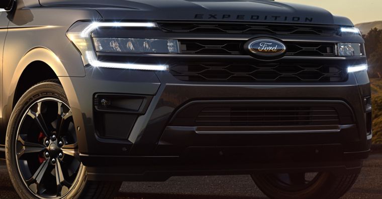 Precio y detalles del nuevo Ford Expedition Foto: Ford