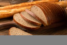 una delicia: prepara un rico pan integral con miel ¡en 4 pasos!