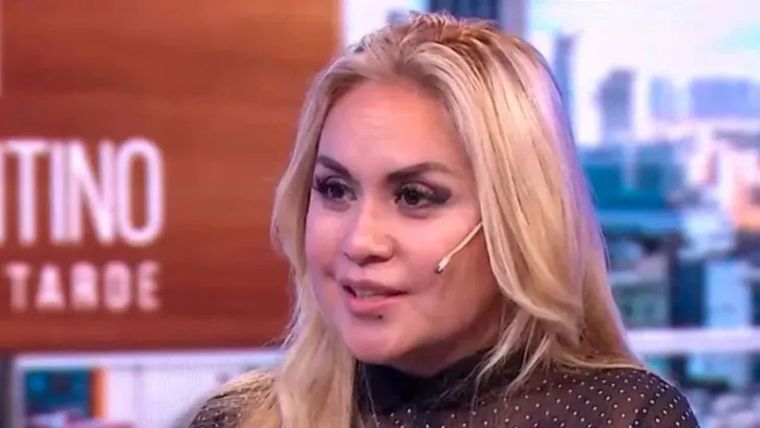 La mamá de Dieguito Fernando realizó una fuerte confesión. Foto: captura de pantalla/ América TV.&nbsp;