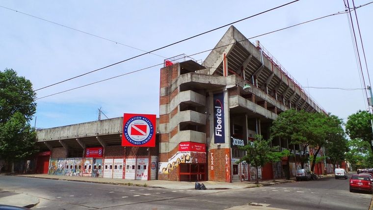 Club Argentinos Juniors Foto: Argentinos Juniors