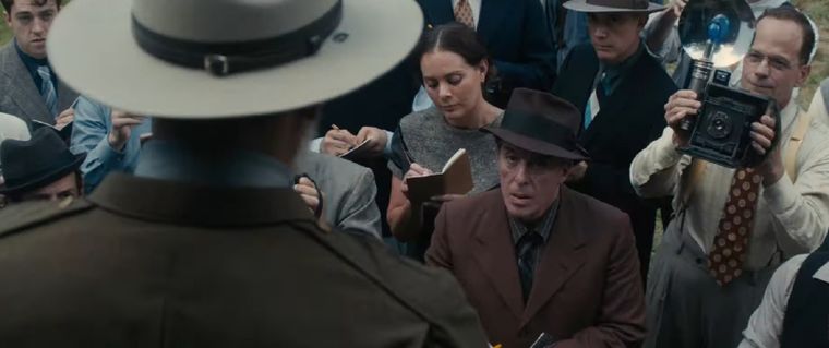 NETFLIX. Perdido en la montaña