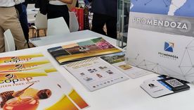 La comitiva mendocina continua con una nutrida agenda en Emiratos Árabes en la búsqueda de conquistar un mercado clave. Foto: Prensa Gobierno de Mendoza