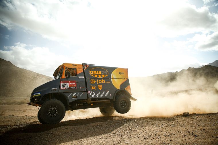 Foto: ASO/Dakar Rally