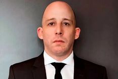 Lautaro Resúa, está acusado de integrar la asociación ilícita liderada por el ex jefe de la Departamental de Mar del Plata, José Segovia. Foto: NA