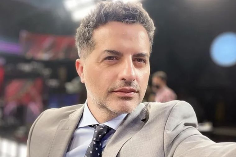 Ángel de Brito volvió a apuntar contra Jorge Lanata.