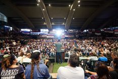 Representación. El ministro que quiere CFK para llevar sus ideas a las urnas en agosto. Foto: Telam Representación. El ministro que quiere CFK para llevar sus ideas a las urnas en agosto. Foto: Telam