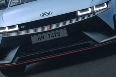 MDZol | El auto de Hyundai que fue elegido el mejor del mundo Foto: Hyundai