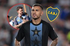 Boca sigue en negociaciones para poder repatriar al único campeón del mundo en Qatar que surgió de sus divisiones inferiores. Foto: EFE, Boca Juniors y Paladar Negro