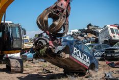 asi funciona la nueva playa de secuestros viales de mendoza